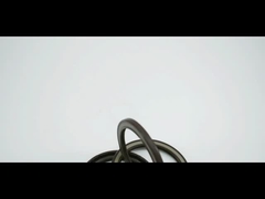 Σκελετό ανθεκτικό σε υψηλές θερμοκρασίες 80*100*7 TCV FKM