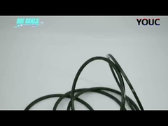 Κεντρική κοινή σφραγίδα PU ROI πράσινο χρώμα εξοπλισμός σφραγίδας σκάφους για σφραγίδα