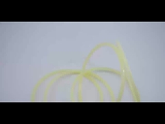 Προσαρμοσμένες σφραγίδες στροφικού άξονα ROI 95 PU ελαστικό δαχτυλίδι σφραγίδας ODM