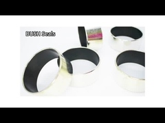 Μεταλλικό φούσκωμα για εξορυκτήρα Υδραυλικά ρυμουλκούμενα κυλίνδρων