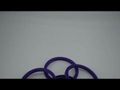 DKBI Double-Lip Σφραγίδες Σφραγίδα σκόνης Excavator Seal Kit για υδραυλικά συστήματα μωβ