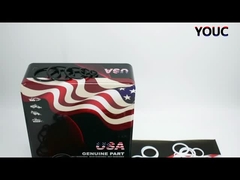 8148-15040 Συσκευή σφραγίσματος υδραυλικής βαλβίδας ελέγχου για κατασκευαστικά μηχανήματα