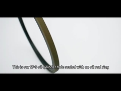 Υδραυλική σφραγίδα έμβολο σφραγίδα SPG 80*6 για βέλτιστη απόδοση σφραγίδωσης