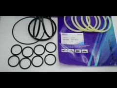 CAT320 Κέντρο συνδυασμού σφραγίδας κιτ εξορυκτής υδραυλικές σφραγίδες βαρύ-προσδιορισμός