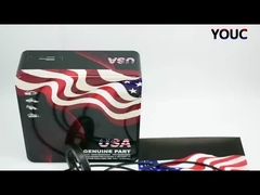 Η Hitachi EX200-1 Swing Motor Seal Kit