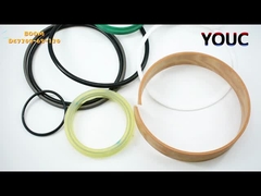 Συσκευή σφραγίσματος εξορυκτήρα μοντέλου HS-770-D-BOOM-DC7309-65-130