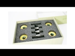 Υδραυλικός μοχλός εκσκαφέα υψηλής ποιότητας 10*10mm, βαλβίδα τηλεχειριστηρίου ώθησης CAT DH R EC