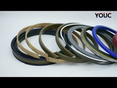 Σετ τσιμούχας βραχίονα Doosan DH250, επισκευής υδραυλικού κυλίνδρου βαρέως τύπου