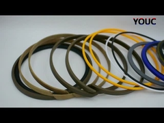 CAT E320B Συσκευή σφραγίδας χεριού εξορυκτήρα Σφραγίδες επισκευής υδραυλικών κυλίνδρων