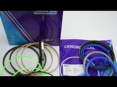 Ανθεκτικό σετ τσιμούχας βραχίονα, βραχίονα και κάδου Kobelco SK200-8, υδραυλικού κυλίνδρου, σετ επισκευής