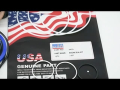 Σετ τσιμουχών κυλίνδρου βραχίονα SY75 υψηλής ποιότητας για εκσκαφέα SANY  Ανθεκτικές τσιμούχες υδραυλικής επισκευής