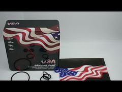 Σετ τσιμούχας μοχλού EX200-1 Εκσκαφέα  Σετ επισκευής τσιμούχας υδραυλικής βαλβίδας πιλότου Ποιότητας OEM