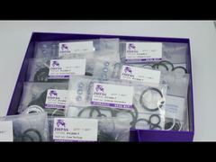 Σετ τσιμουχών βαλβίδας ελέγχου Komatsu PC200-7 Υδραυλικά ανταλλακτικά επισκευής   Κύριο σετ βαλβίδας