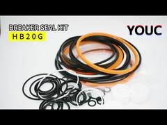 Σετ στεγανοποίησης διακόπτη HB20G για επισκευή εξαρτημάτων βαρέων μηχανημάτων για εσάς