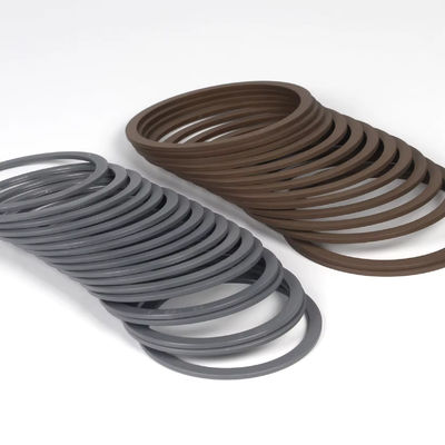 Χάλκινο γεμάτο BRT Νάιλον Back Up Ring PTFE Υδραυλικές Σφραγίδες Κύπελλου U