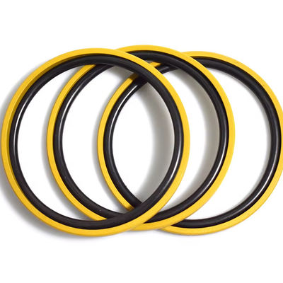 2023 PTFE NBR Yellow Spgo Pgr Σφραγίδες έμβολο υδραυλική σφραγίδα αγοράστε Glyd Ring Seal προϊόν