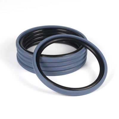 2023 Ptfe nbr Glyd Ring Spgo 80*8 Σφραγίδα ελαίου με έμβολο με μπλε για εργαστήρια επισκευής μηχανημάτων