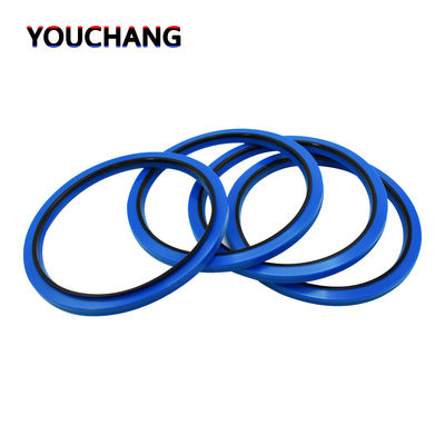 0 - 60MPa HBY Σφραγίδα tampon HBT Step Seal 95 X 110,5 X 6MM PU Σφραγίδα tampon