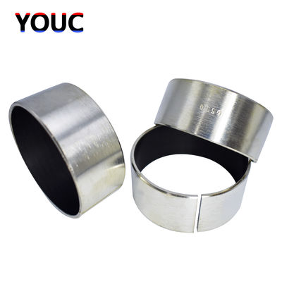 Χάλκινος Du Bush Πίσω DU Bushing με αυλακώσεις 26-15 Χάλκινοι Bushings με μέγεθος