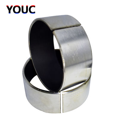 Στρίβοντας PTFE Oilless Bushing Du 20-20 Προσαρμογή μεγέθους Oilless Bronze Bushing