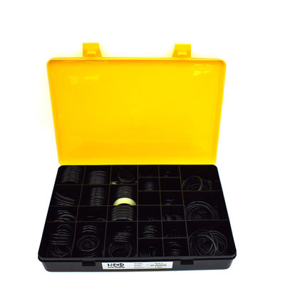 Κουτί σφραγίδας CAT  O Ring Box NBR O Ring Kit με D Ring