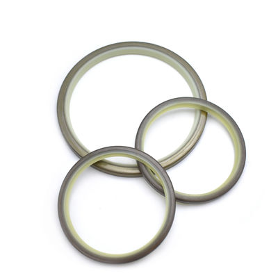 Υδραυλική σφραγίδα καλύπτρια σκόνης DLI Σφραγίδα σφραγίσματος σκόνης εκσκαφέα PU Dli