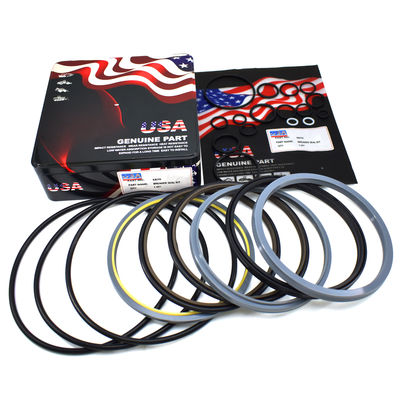 Υψηλής απόδοσης Rock Hammer O Ring Seal Kit PU Breakers Seal Kit Soosan SB70 Breakers Επισκευή