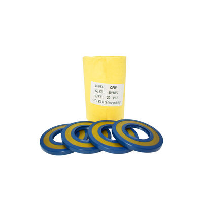 Υψηλής αντοχής σε θερμοκρασίες FKM NBR CFW TCV Oil Seal 50*72*7 Σφραγίδα μηχανών