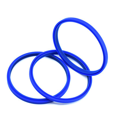 Σφραγίδα από καουτσούκ 80 X 90 X 6 mm O-ring Heavy-Duty Wiping Seal για βιομηχανικά μηχανήματα
