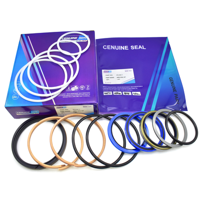 Σετ τσιμούχας υδραυλικού κυλίνδρου για εκσκαφέα Komatsu PC130-7