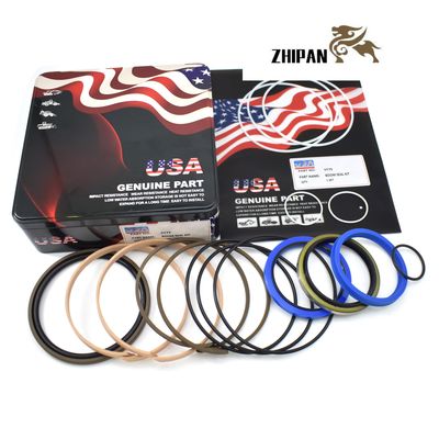 Σετ τσιμουχών κυλίνδρου βραχίονα SY75 υψηλής ποιότητας για εκσκαφέα SANY  Ανθεκτικές τσιμούχες υδραυλικής επισκευής