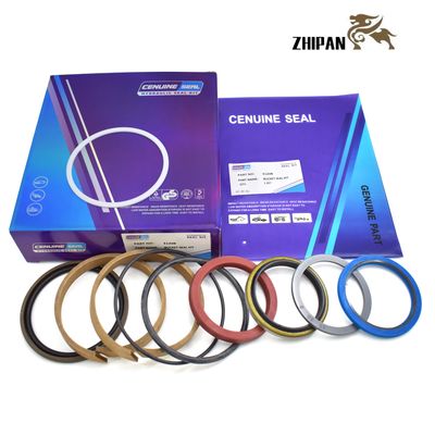 CAT E120B Συσκευή σφραγίσματος κουβάς Υδραυλικά εξαρτήματα επισκευής κυλίνδρων για σφραγίσματα σκόνης με έμβολο