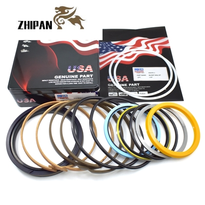 Σετ στεγανοποίησης κυλίνδρου κάδου εκσκαφέα EX270-1  Ανταλλακτικά υδραυλικών στεγανοποιήσεων βαρέως τύπου Ποιότητα OEM