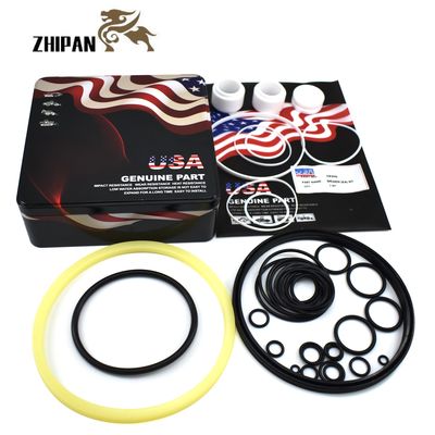 Σετ στεγανοποίησης διακόπτη HB30G για υδραυλικά σφυριά  Ανθεκτικές στεγανοποιήσεις για επισκευές βαρέων μηχανημάτων