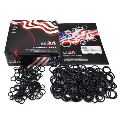 EX200-1 Κιτ Σφραγίδων Βαλβίδας Ελέγχου Ανταλλακτικά Υδραυλικού Εκσκαφέα για Επισκευή και Συντήρηση Hitachi