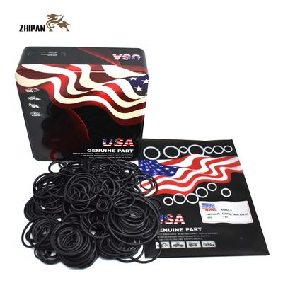 Daewoo S300LC-V Control Valve Seal Kit Excavator Hydraulic Repair Kit OEM Replacement Parts